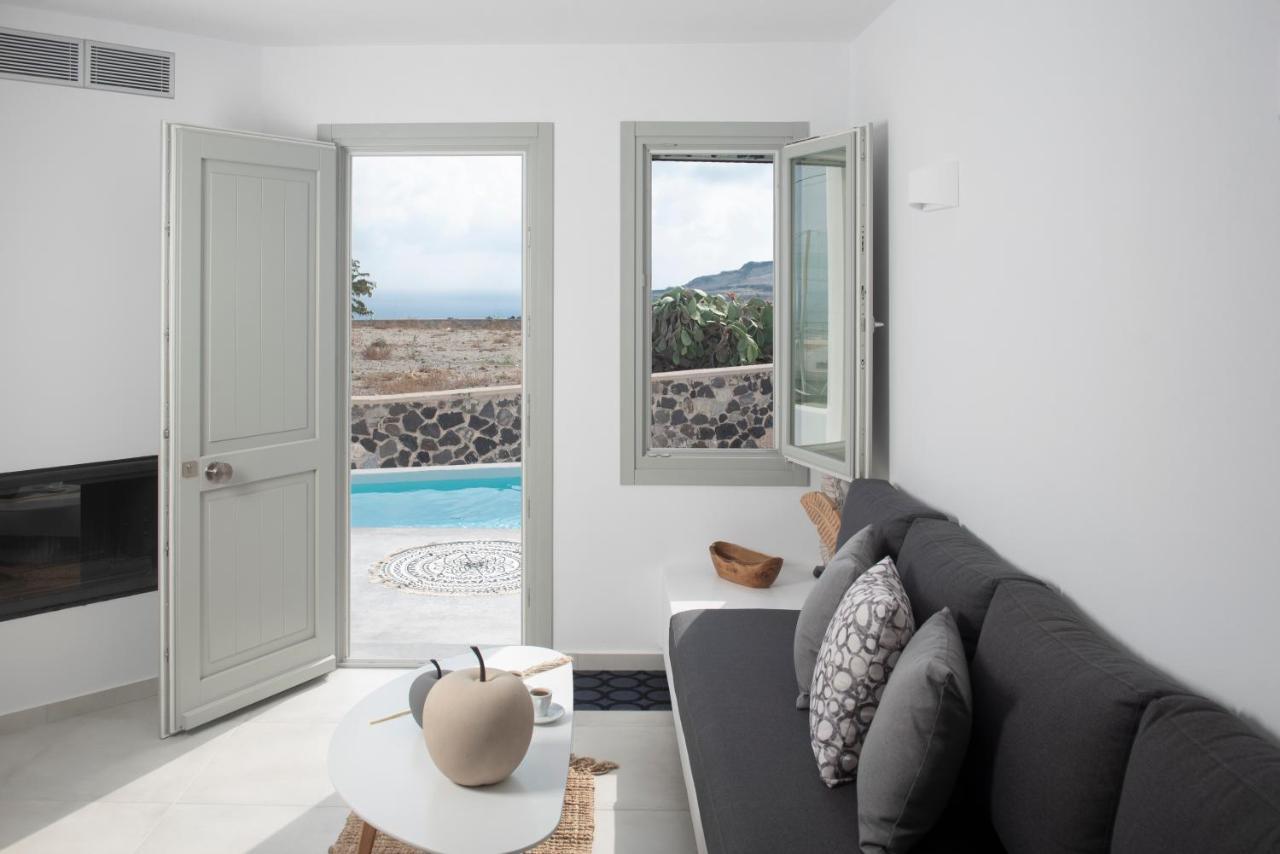 White Orchid Suites Vothon Bagian luar foto