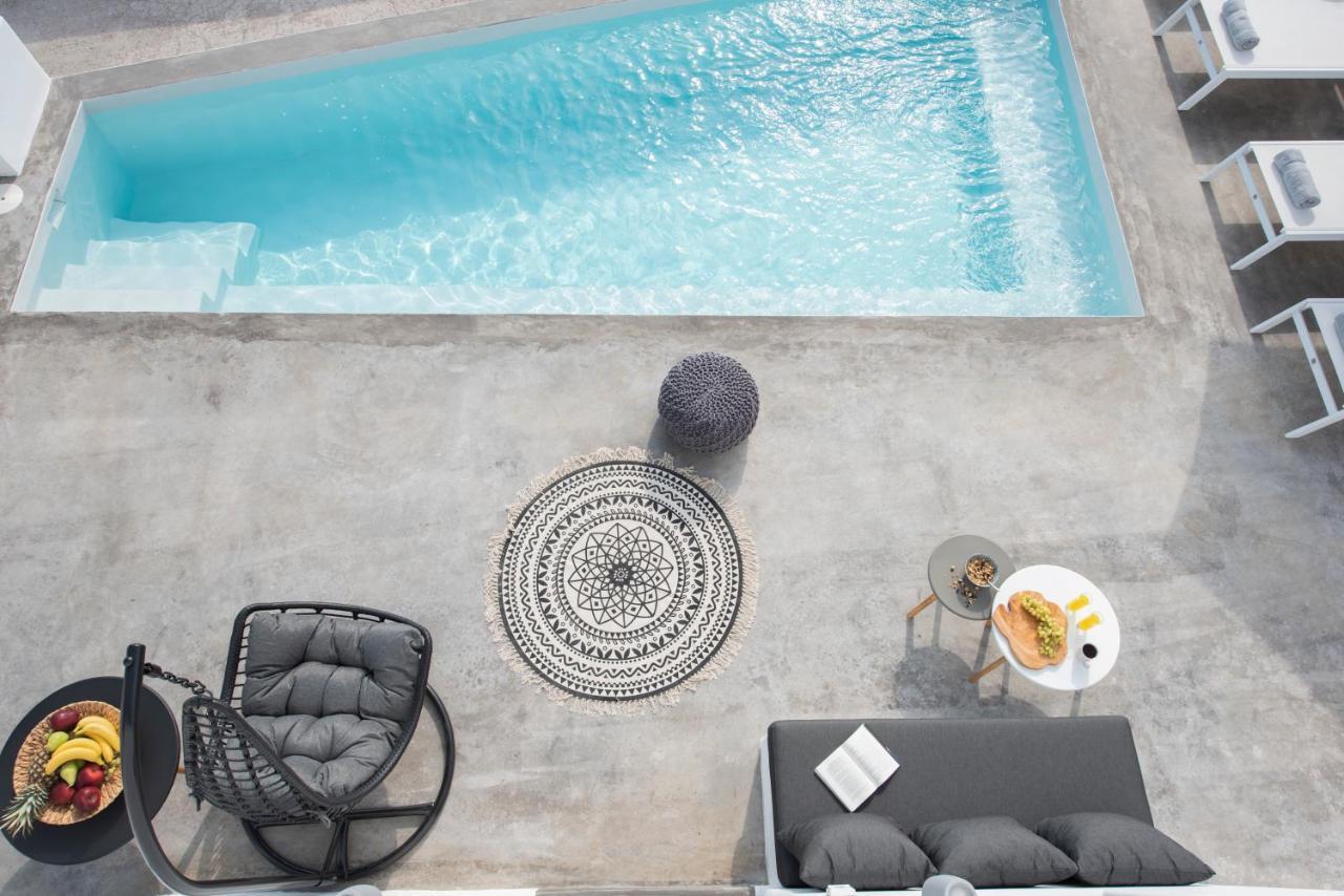 White Orchid Suites Vothon Bagian luar foto