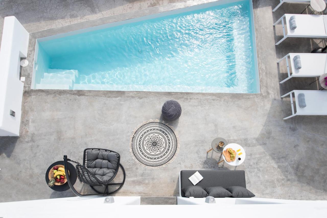 White Orchid Suites Vothon Bagian luar foto