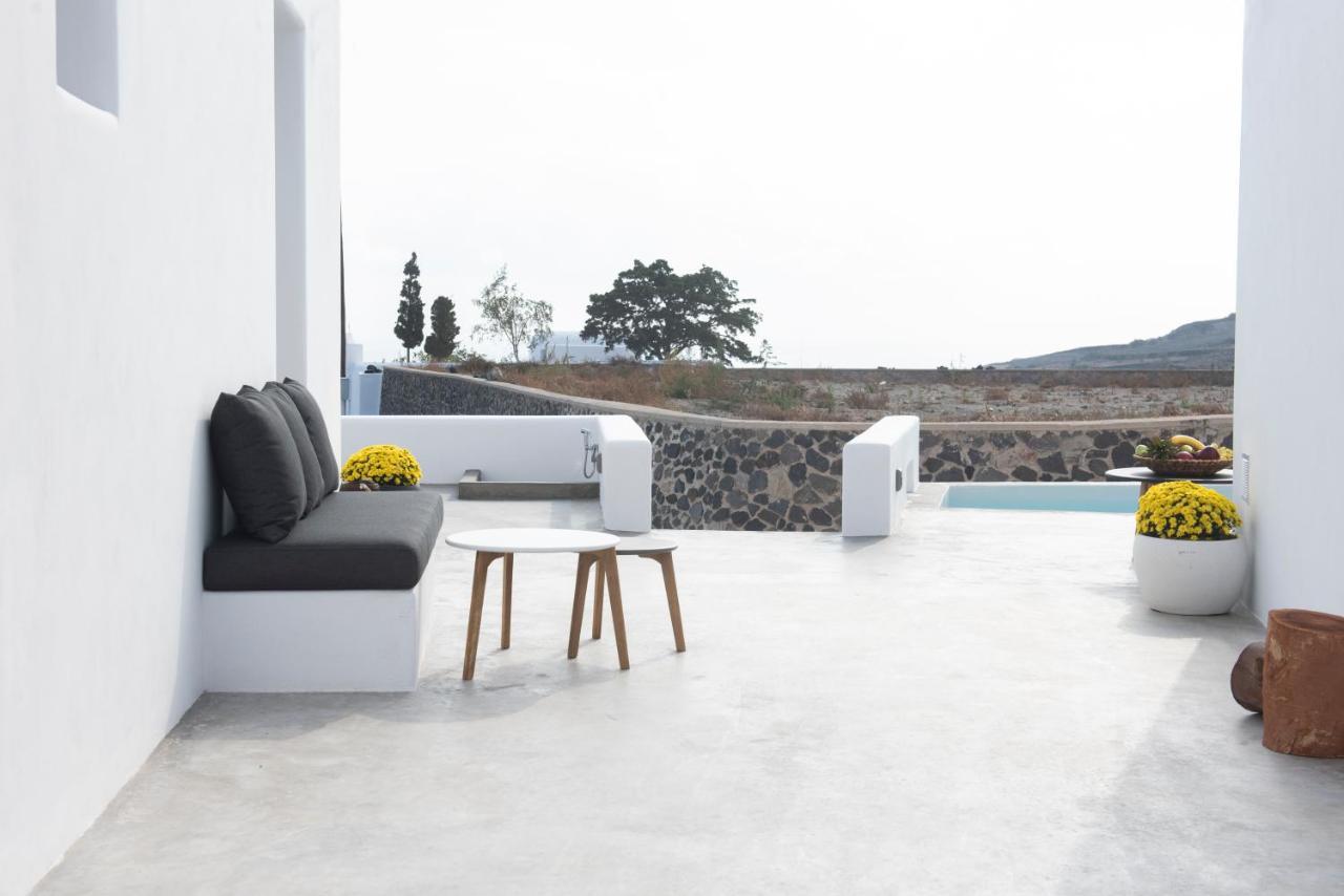 White Orchid Suites Vothon Bagian luar foto