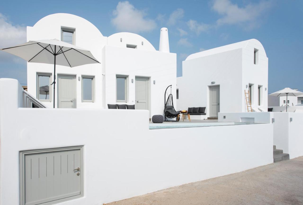White Orchid Suites Vothon Bagian luar foto