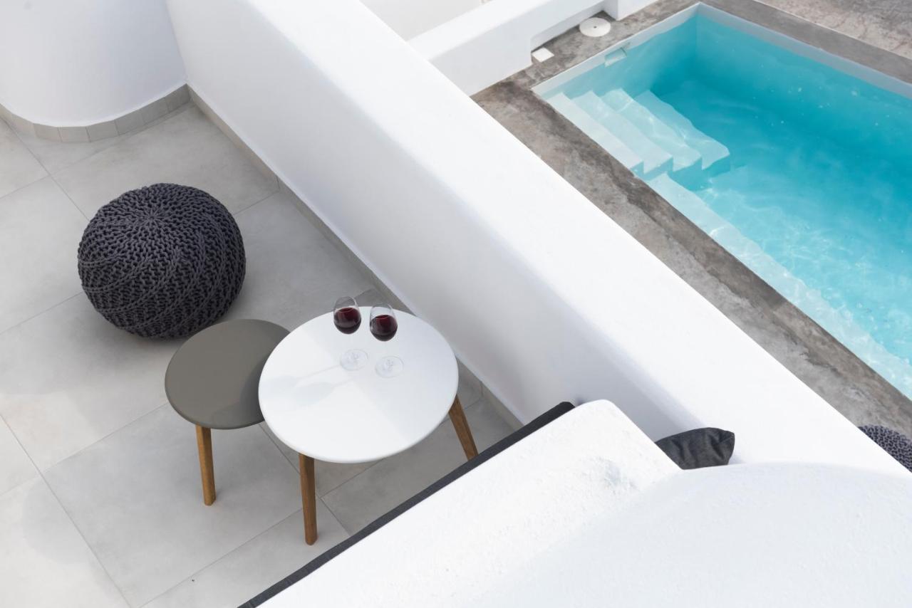 White Orchid Suites Vothon Bagian luar foto
