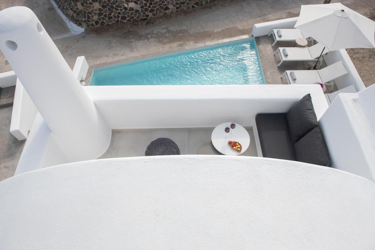 White Orchid Suites Vothon Bagian luar foto
