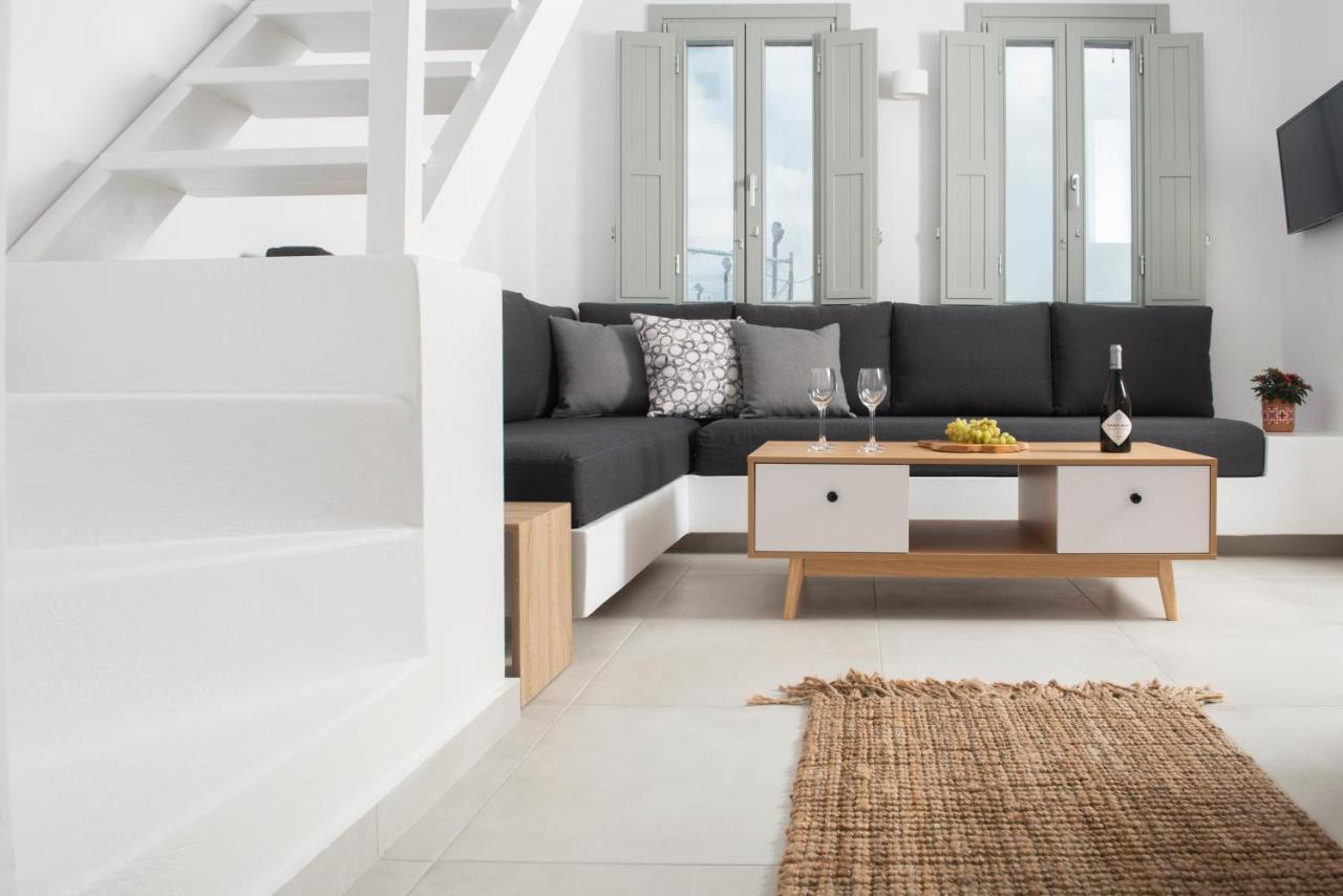 White Orchid Suites Vothon Bagian luar foto