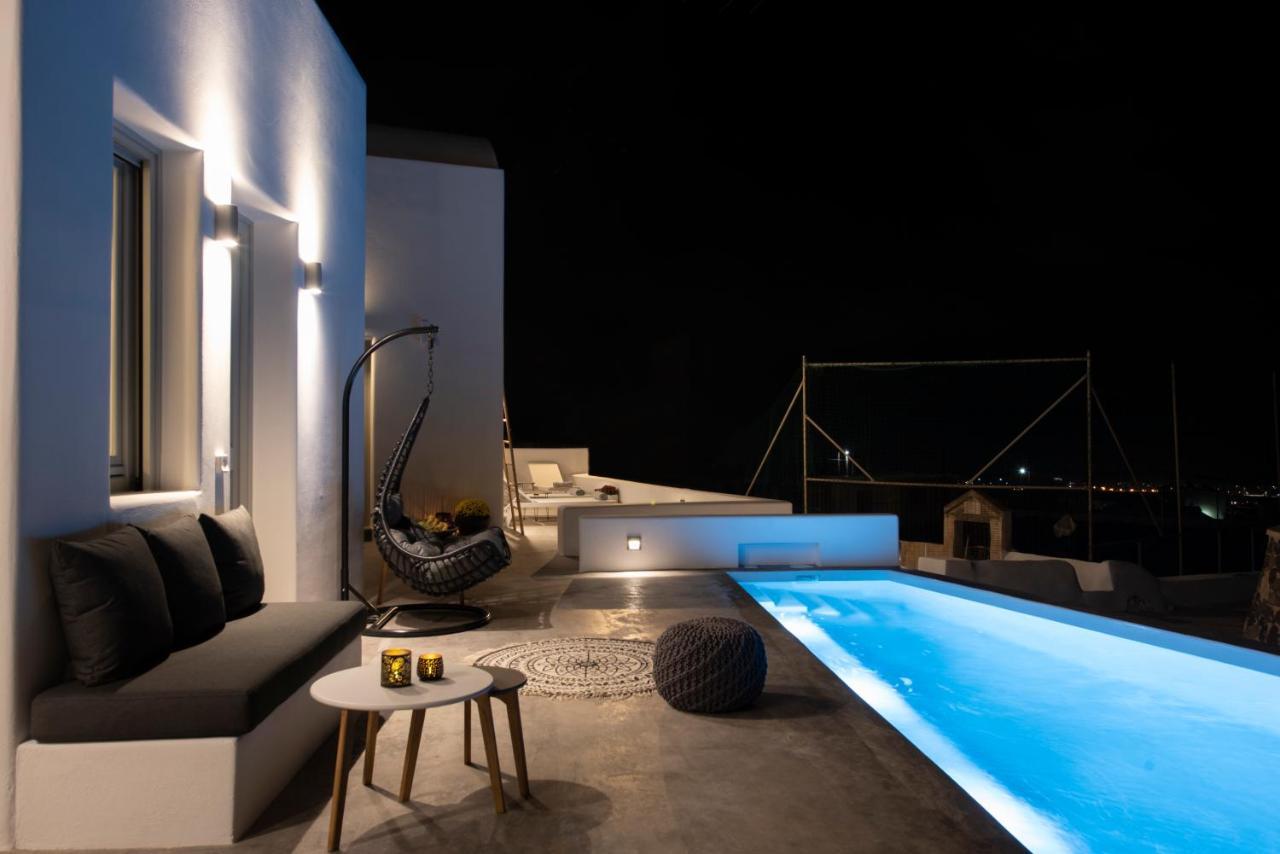 White Orchid Suites Vothon Bagian luar foto