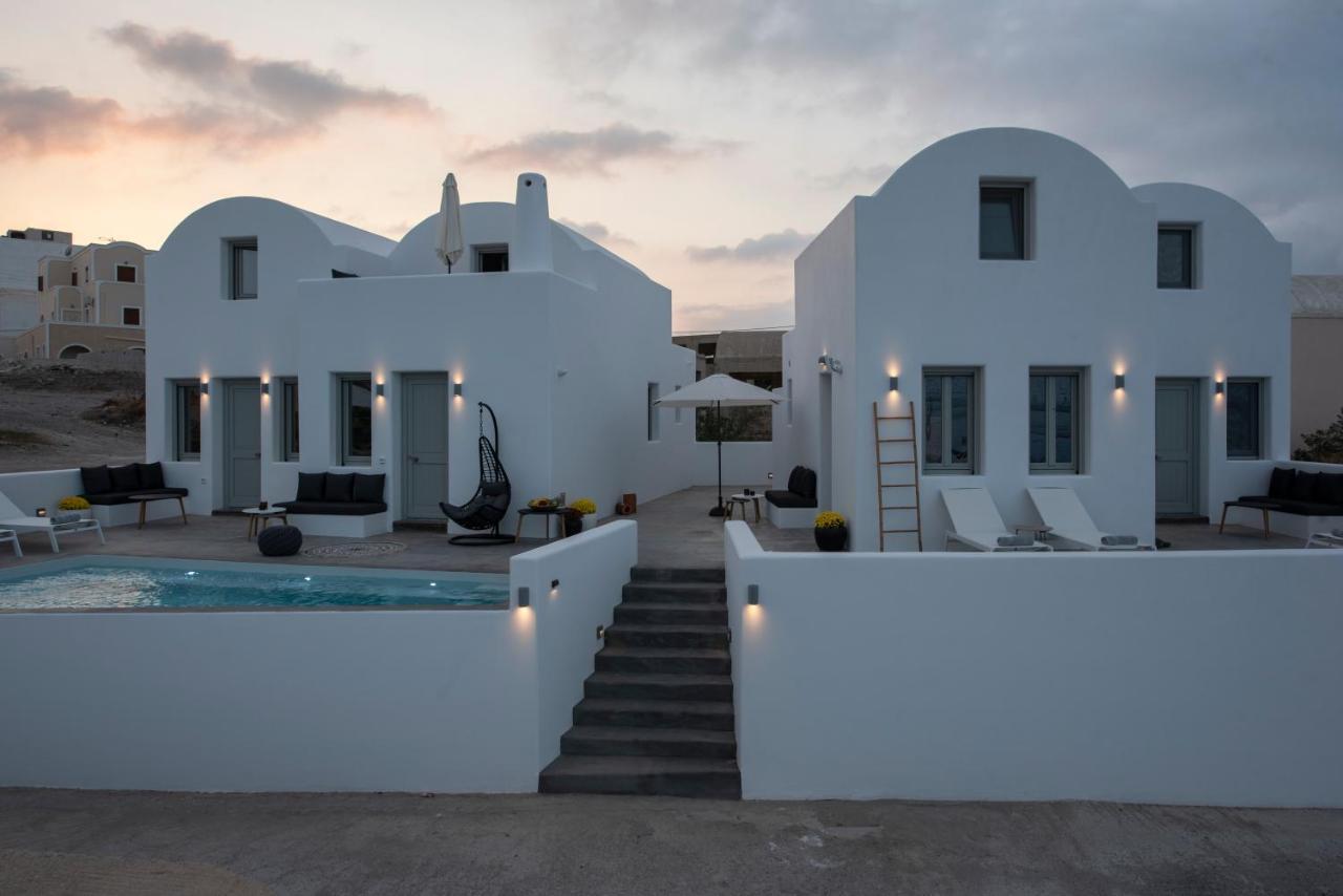 White Orchid Suites Vothon Bagian luar foto