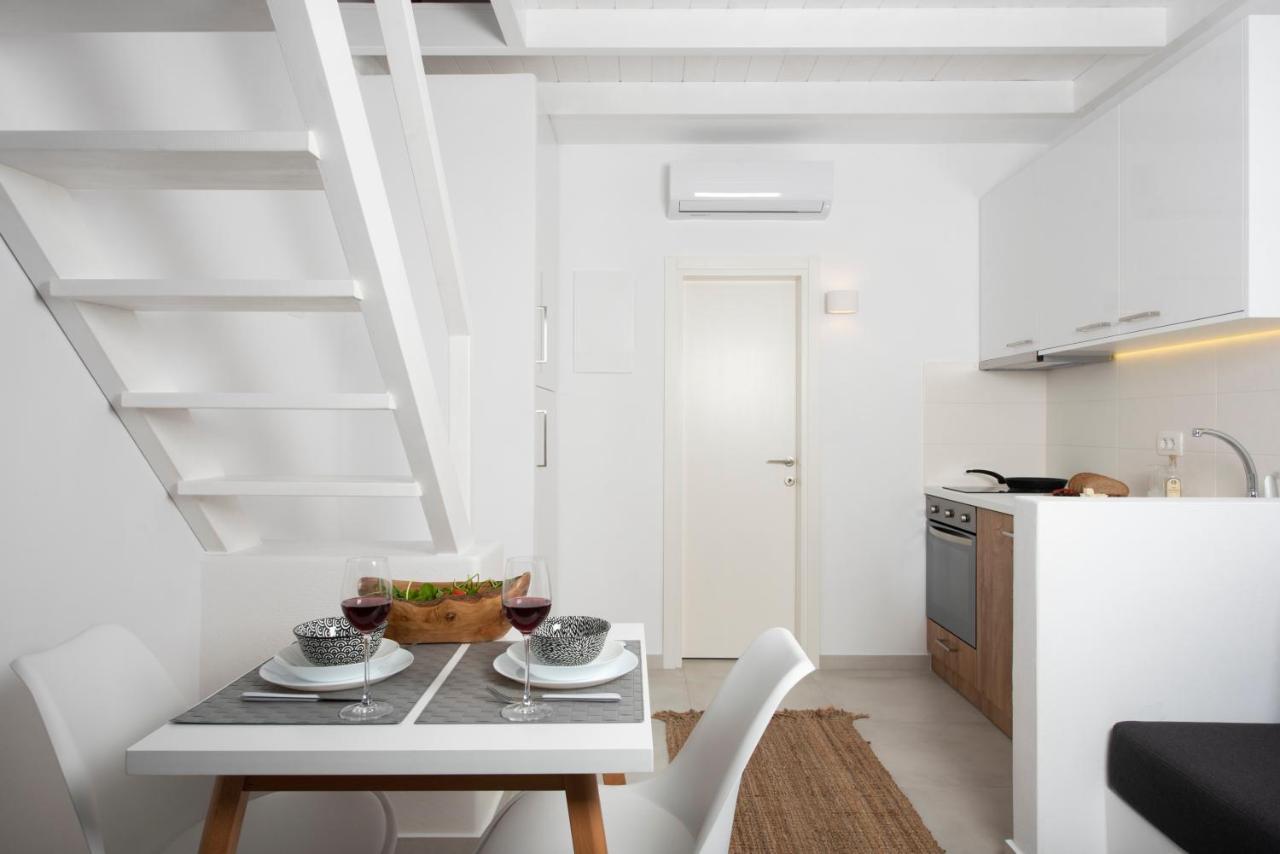 White Orchid Suites Vothon Bagian luar foto