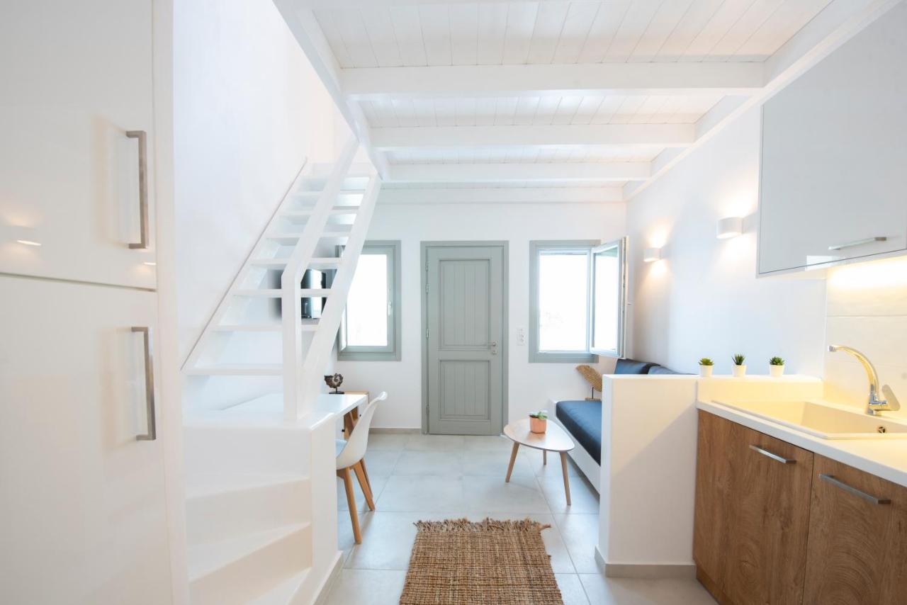 White Orchid Suites Vothon Bagian luar foto