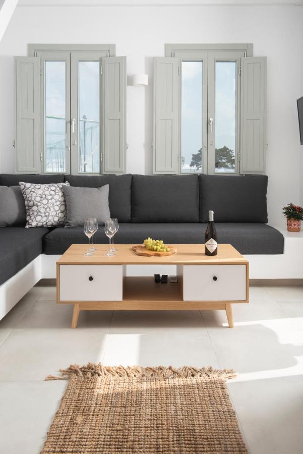 White Orchid Suites Vothon Bagian luar foto