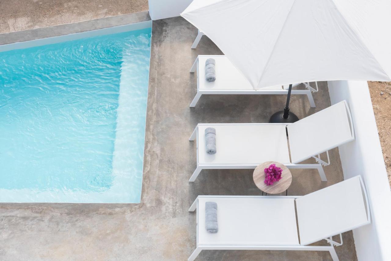 White Orchid Suites Vothon Bagian luar foto