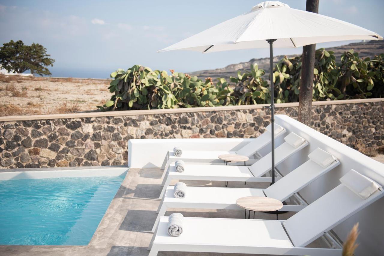White Orchid Suites Vothon Bagian luar foto