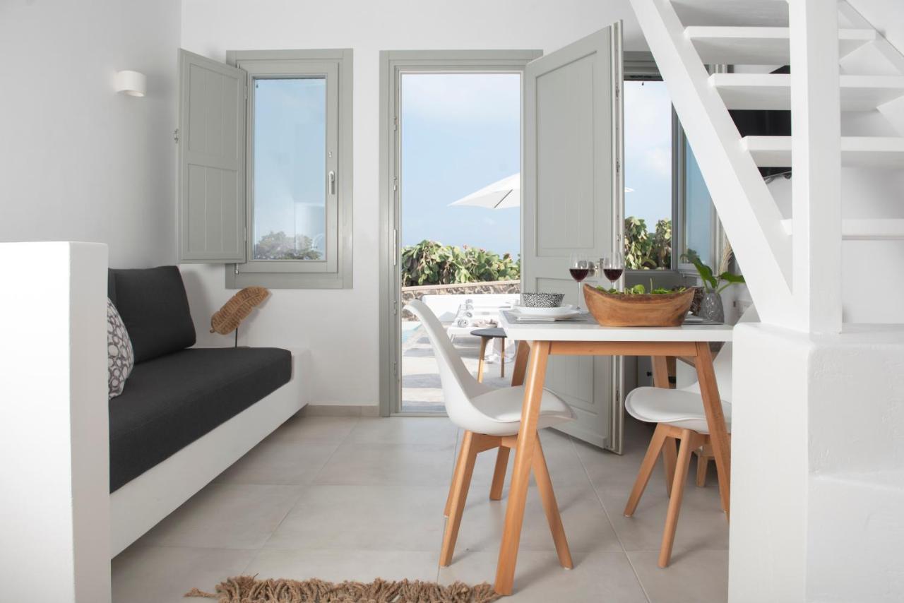 White Orchid Suites Vothon Bagian luar foto