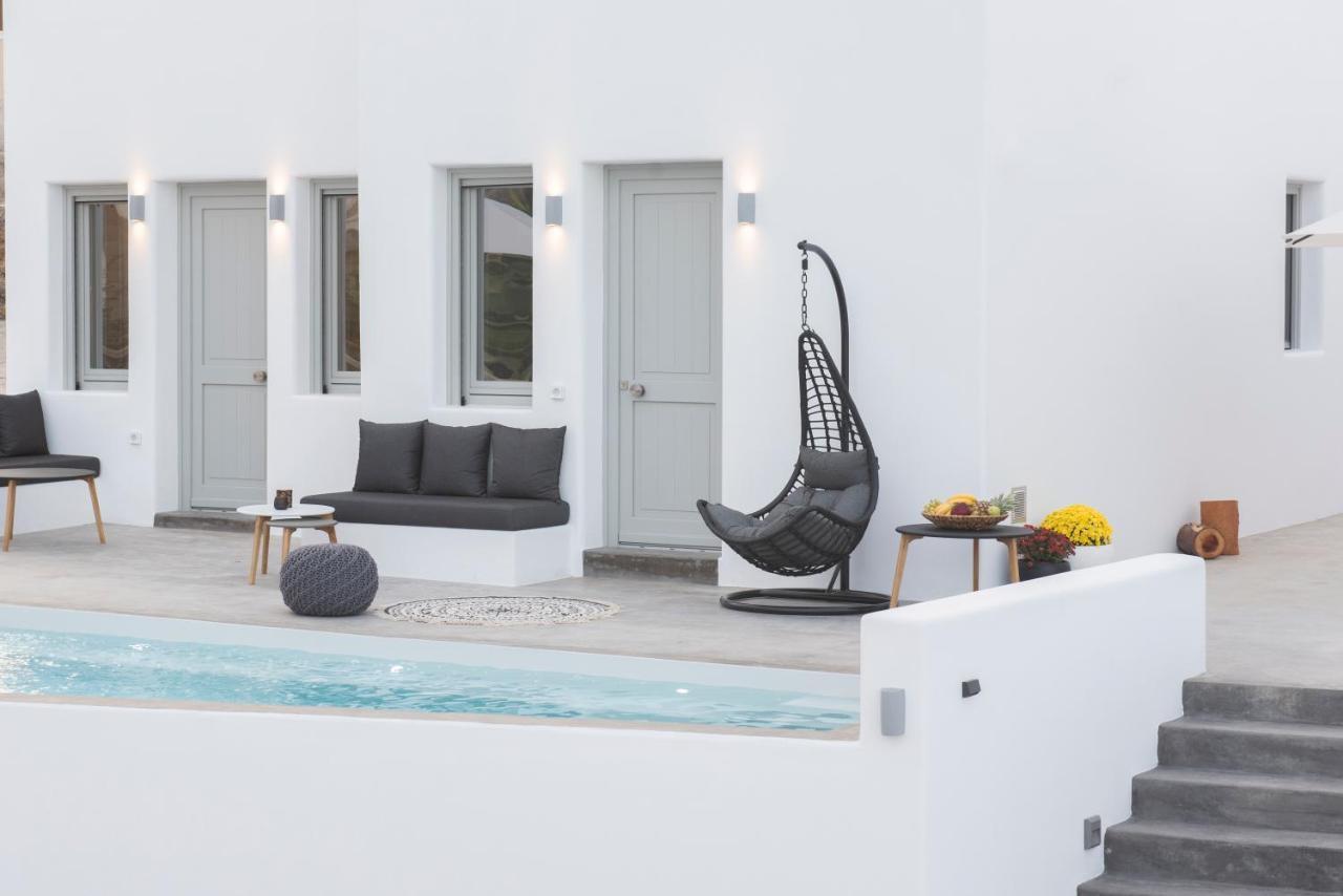 White Orchid Suites Vothon Bagian luar foto