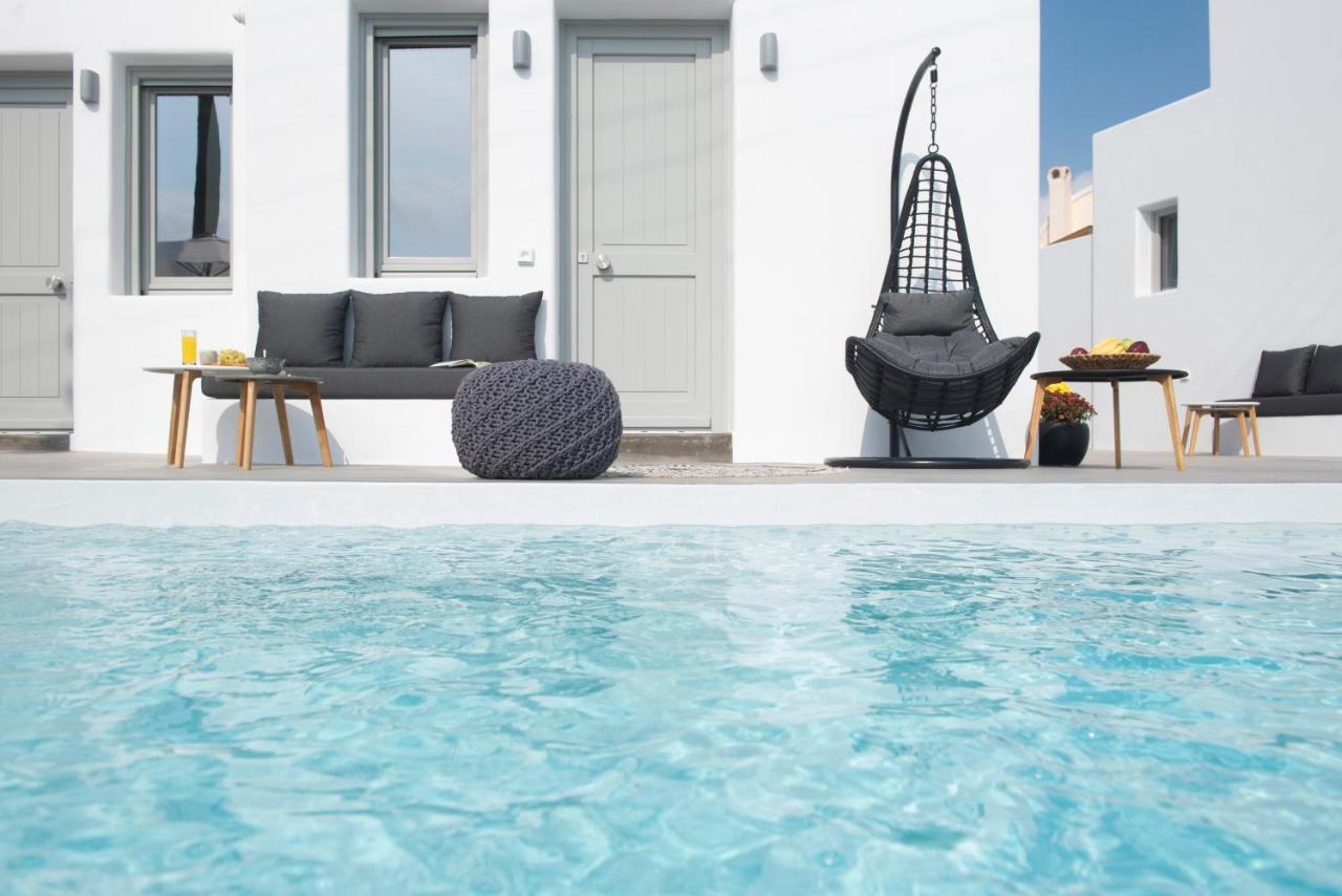 White Orchid Suites Vothon Bagian luar foto