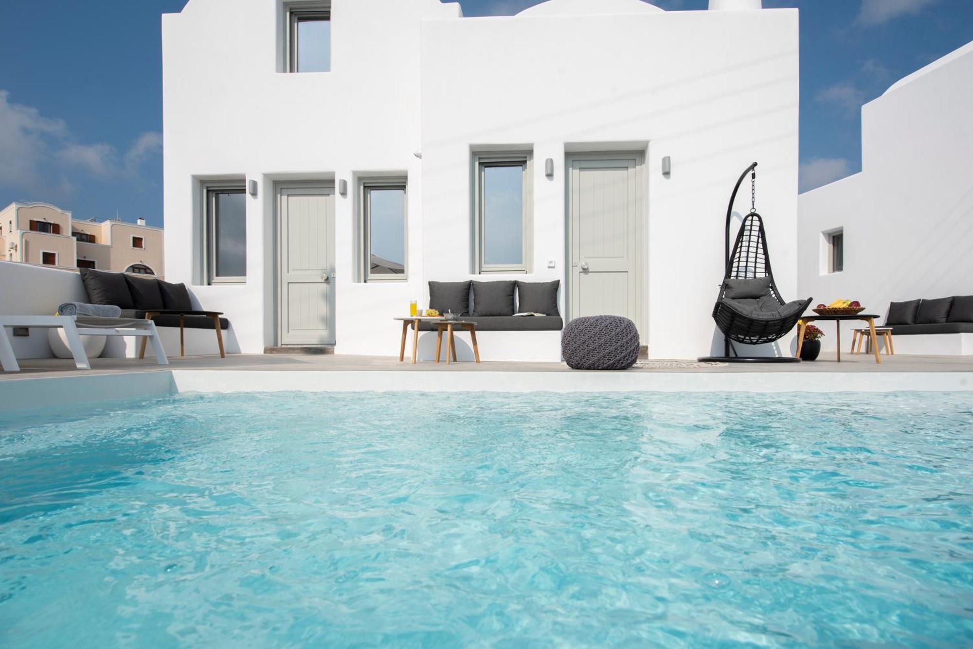 White Orchid Suites Vothon Bagian luar foto