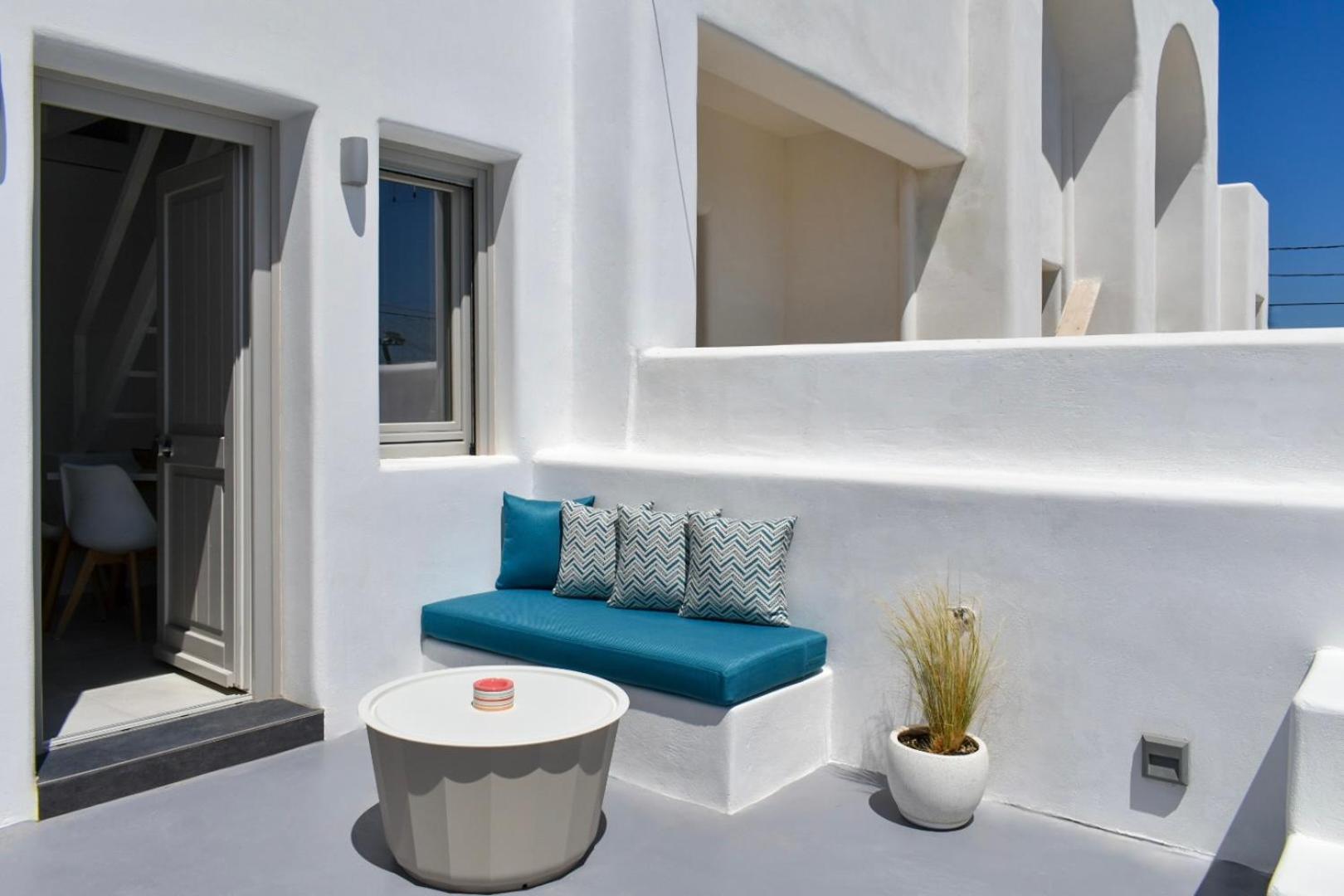 White Orchid Suites Vothon Bagian luar foto