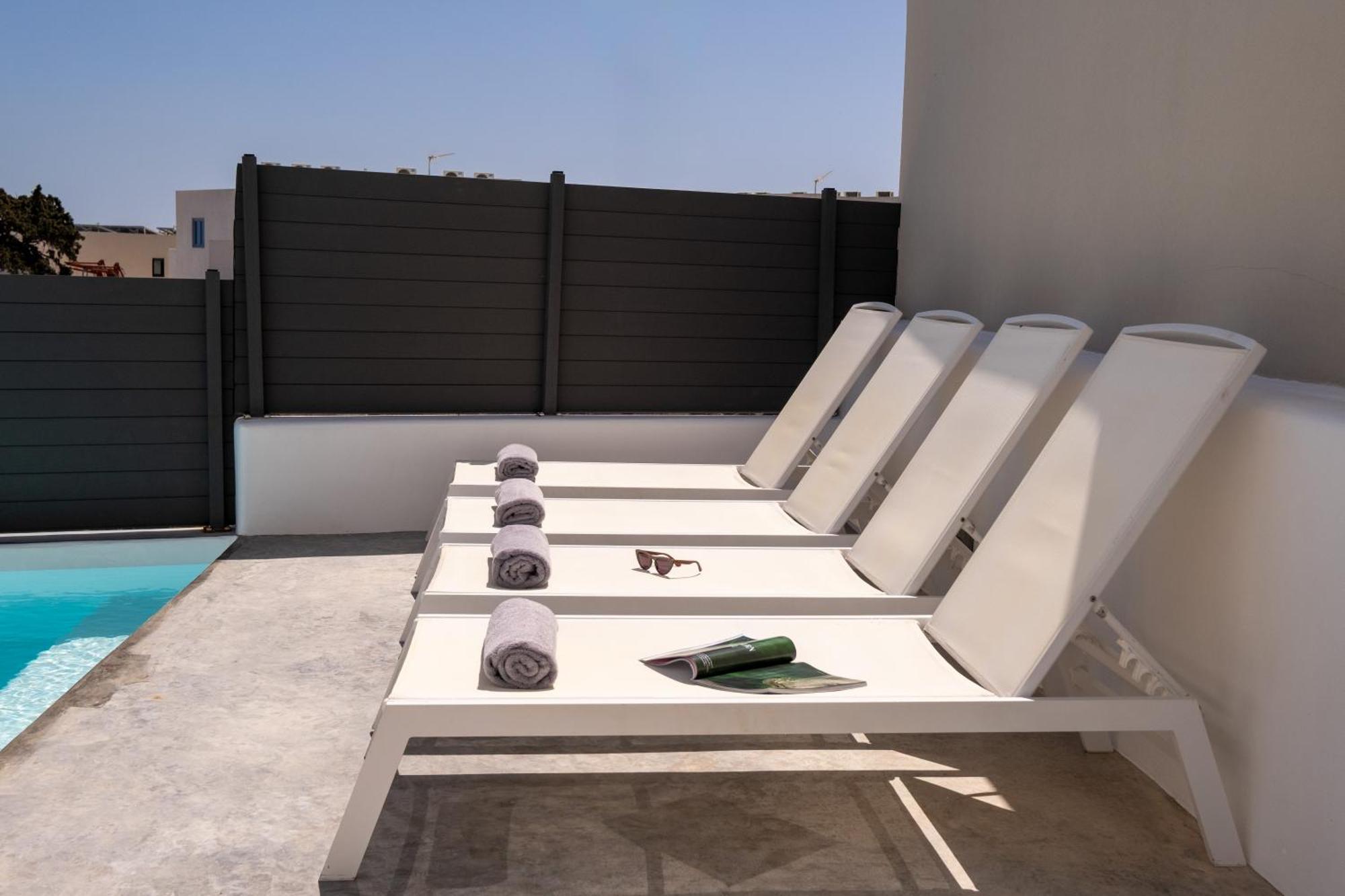 White Orchid Suites Vothon Bagian luar foto