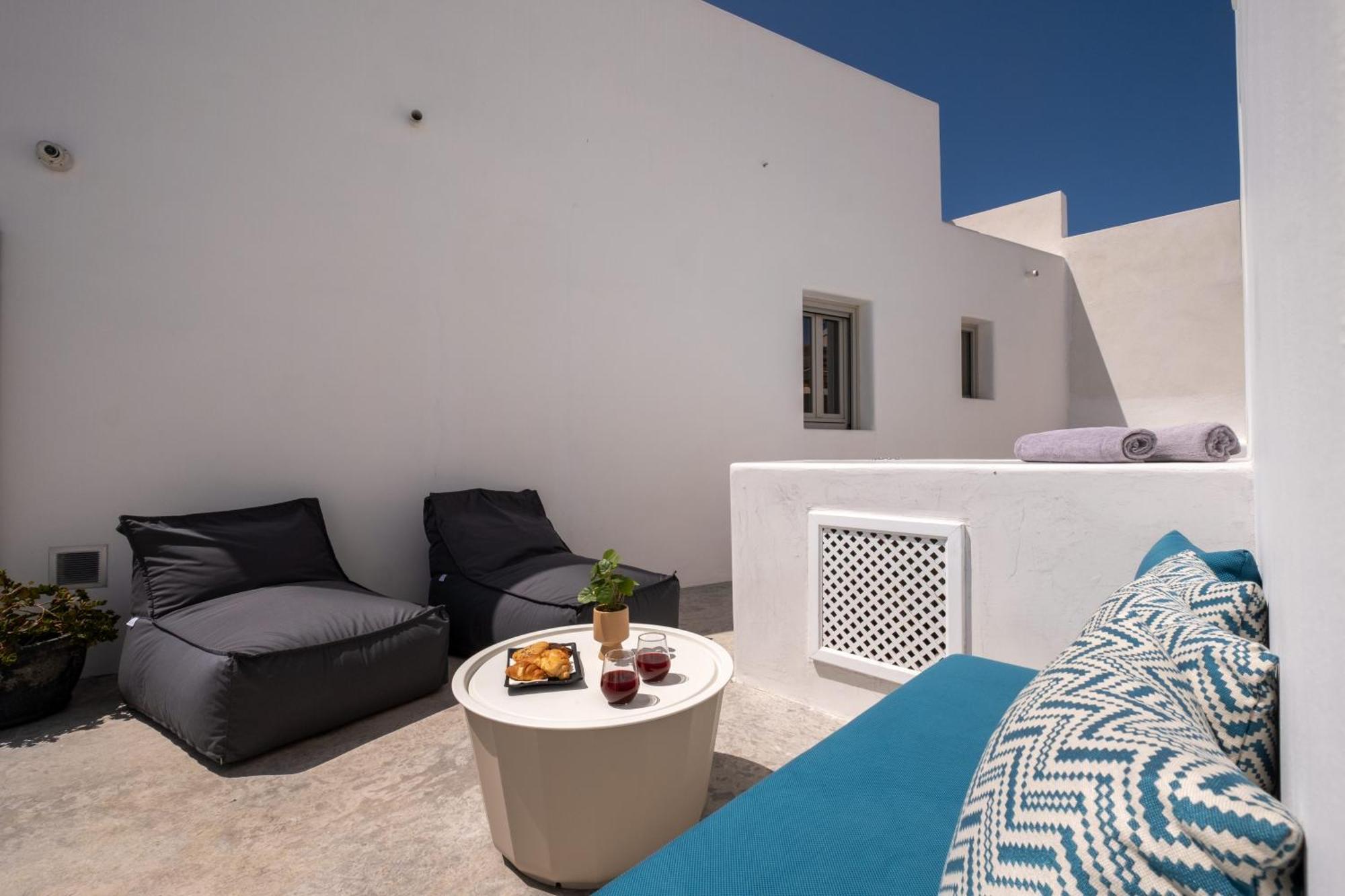 White Orchid Suites Vothon Bagian luar foto