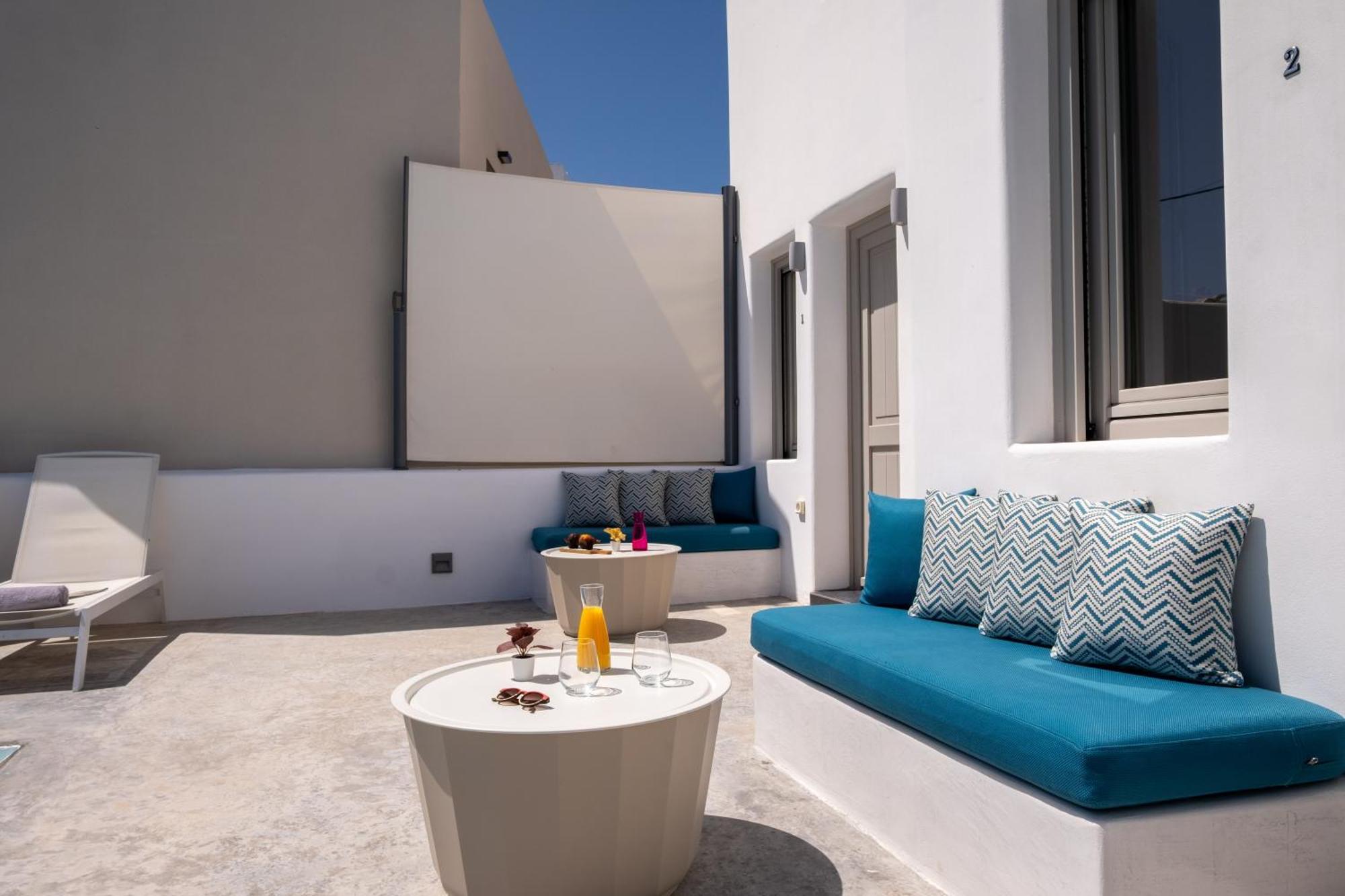 White Orchid Suites Vothon Bagian luar foto