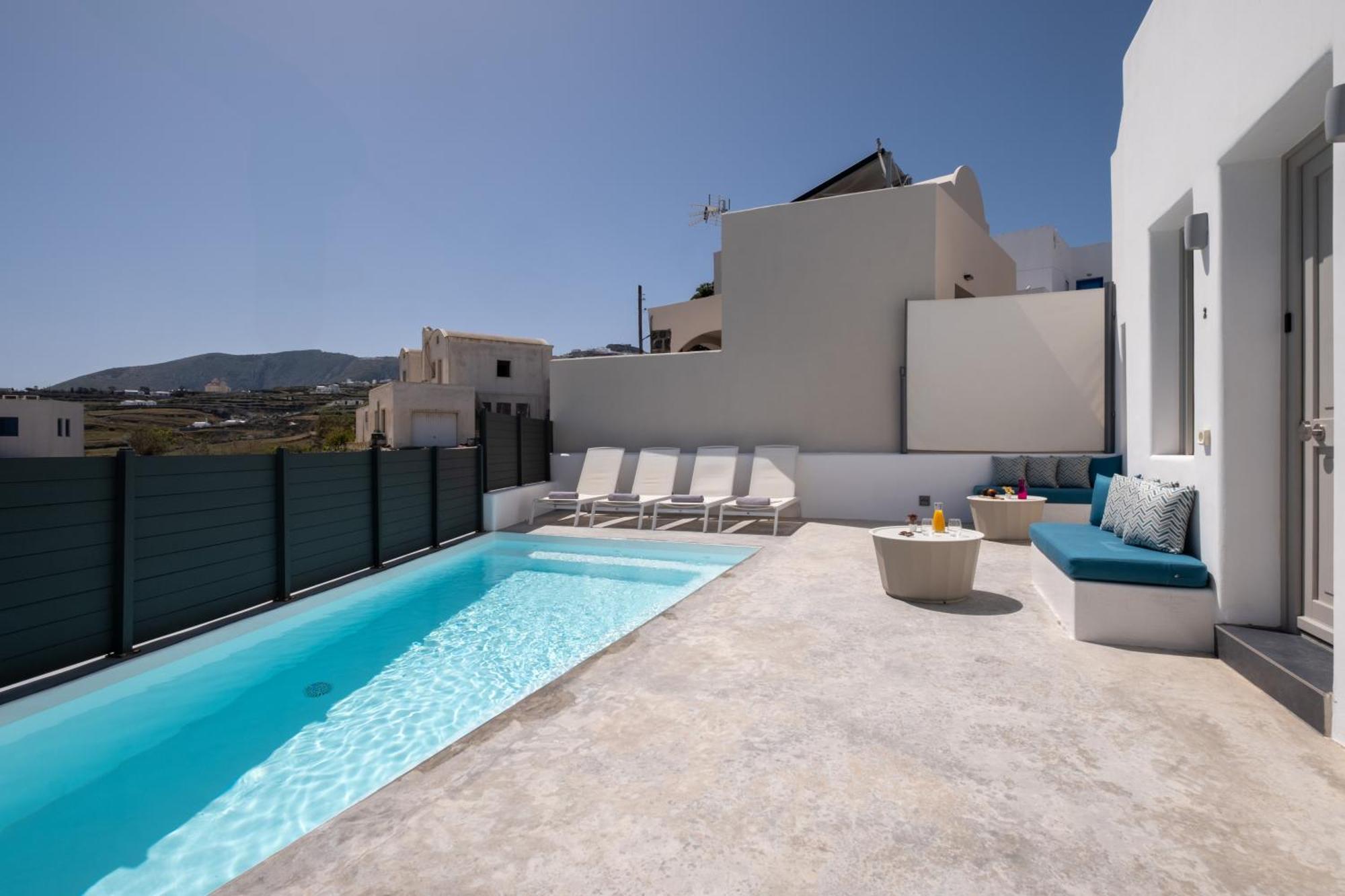 White Orchid Suites Vothon Bagian luar foto