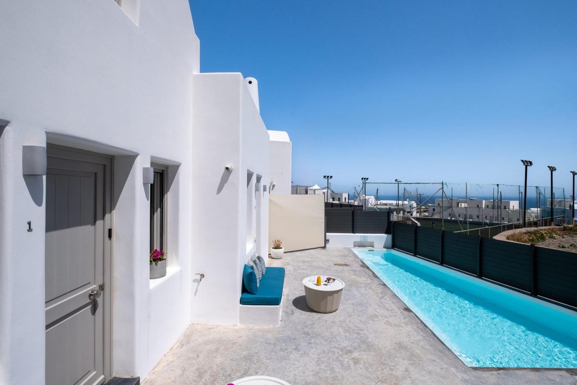 White Orchid Suites Vothon Bagian luar foto