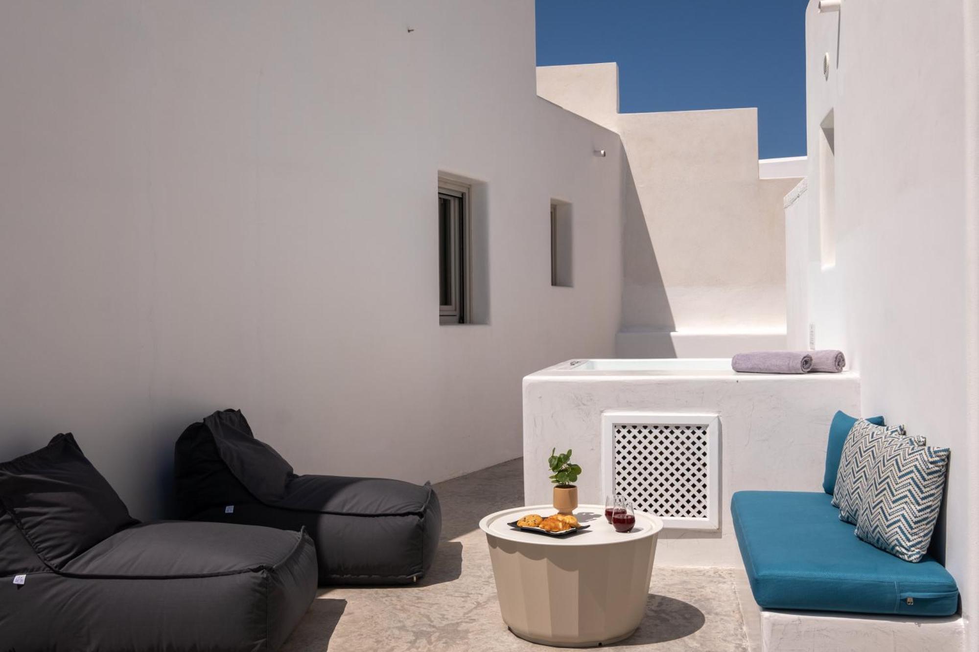 White Orchid Suites Vothon Bagian luar foto