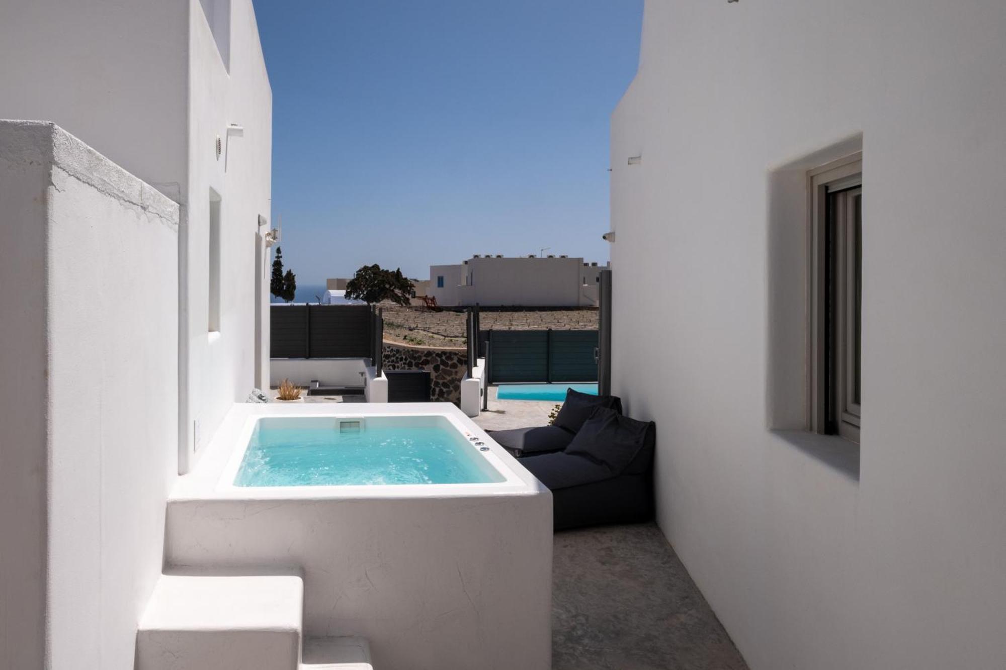 White Orchid Suites Vothon Bagian luar foto