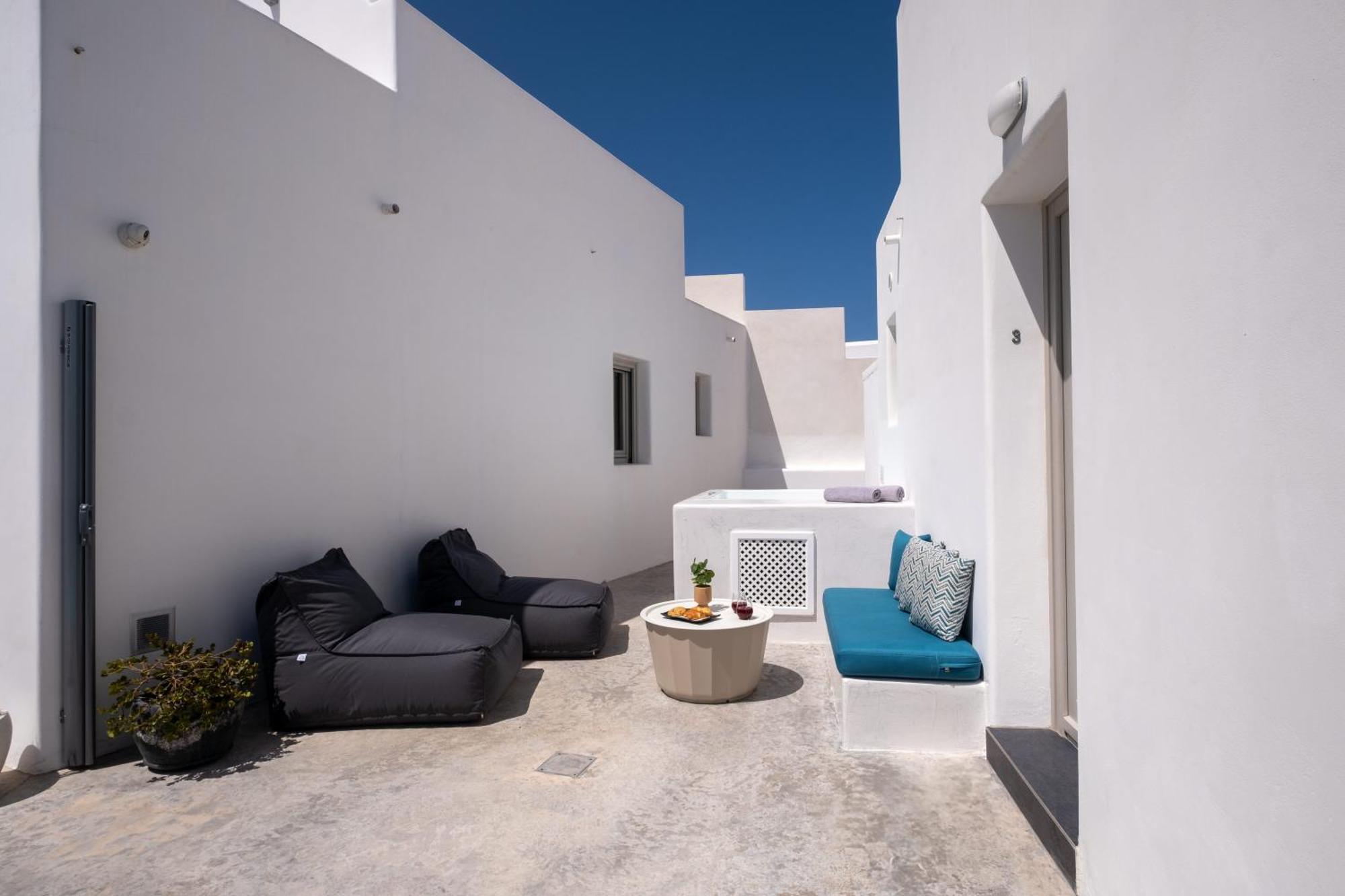 White Orchid Suites Vothon Bagian luar foto