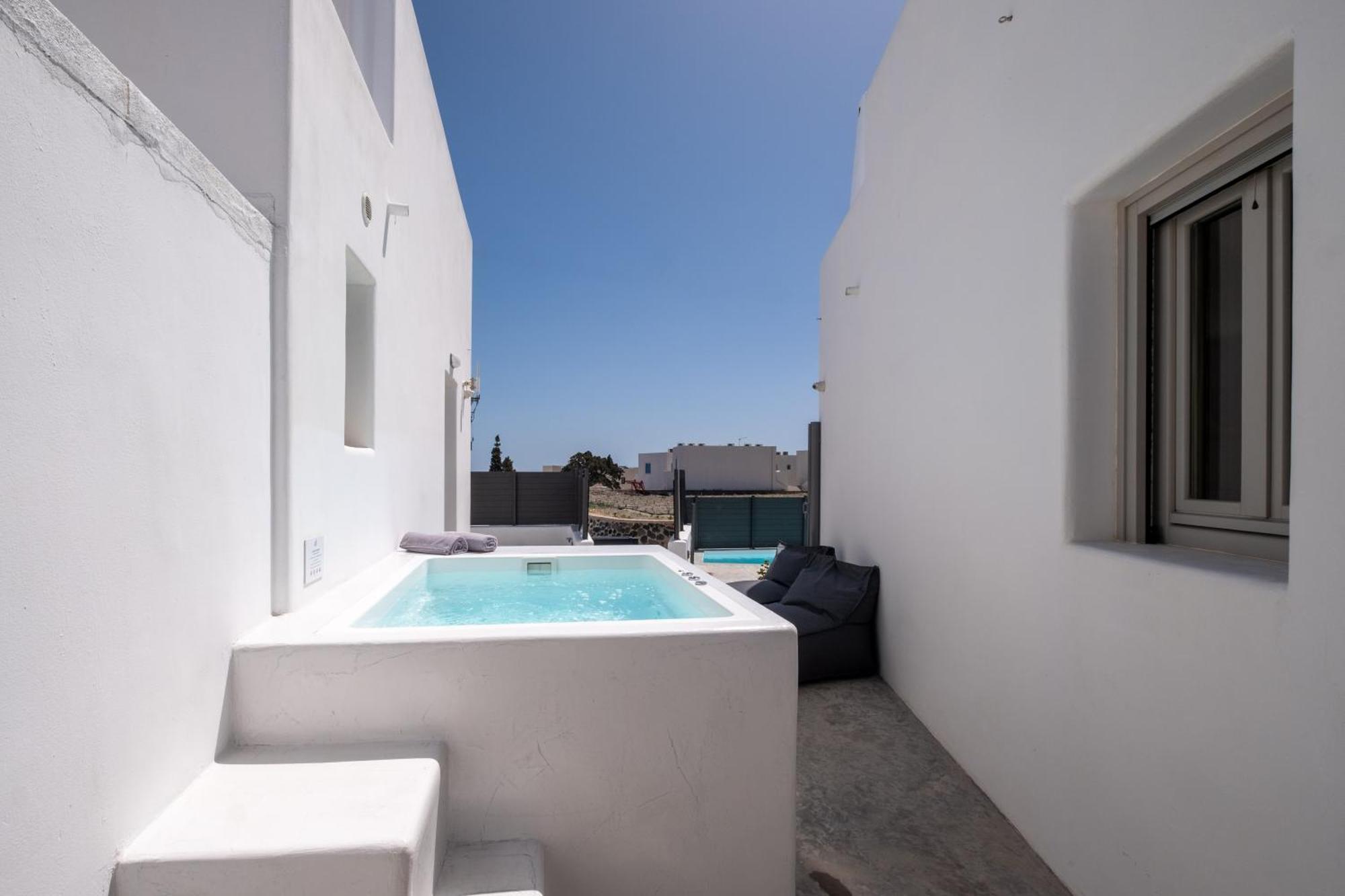 White Orchid Suites Vothon Bagian luar foto