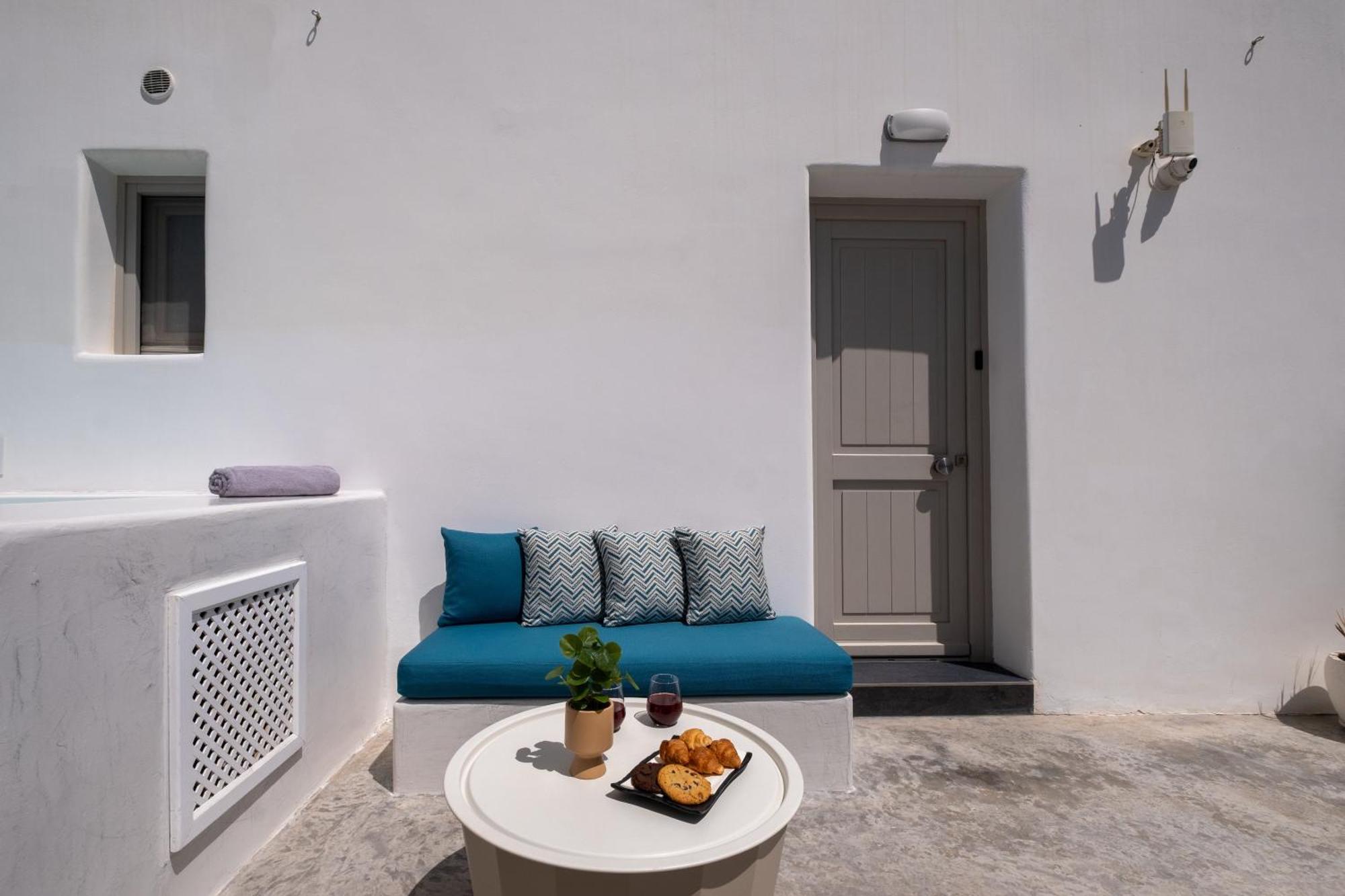 White Orchid Suites Vothon Bagian luar foto